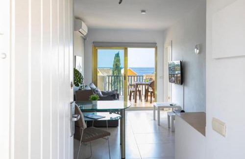Nikki Beach Apartment | OleHolidays 741 Romana Playa vistas al mar