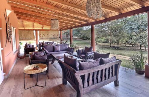 Arusha Cabin | Olerai Lodge