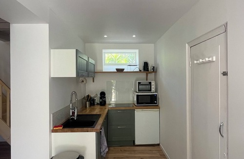 Cheray House | Oleronaise house sleeps 6 totally renovated in the heart of St Georges d'oleron