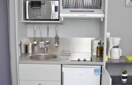 Port-Saint-Louis-du-Rhone Apartment | OLGA MISTRAL APARTMENTS CAMARGUE 2* with all comforts