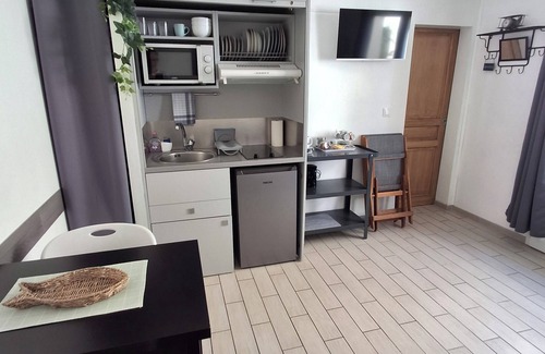 Port-Saint-Louis-du-Rhone Apartment | OLGA MISTRAL APARTMENTS CAMARGUE 2* with all comforts