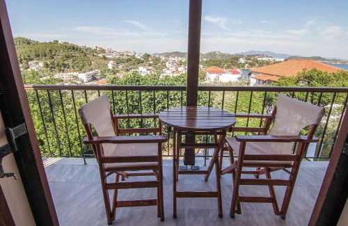 Skiathos Town Apartment | Olga Villa