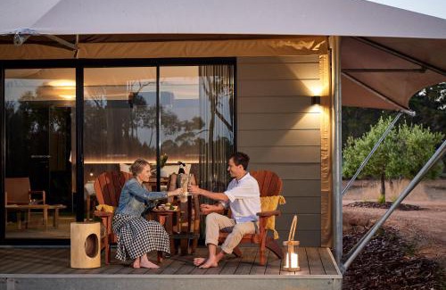 Cowaramup Other | Olio Bello Lakeside Glamping