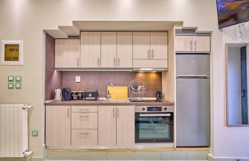 Aleimmatades Apartment | Olio studio