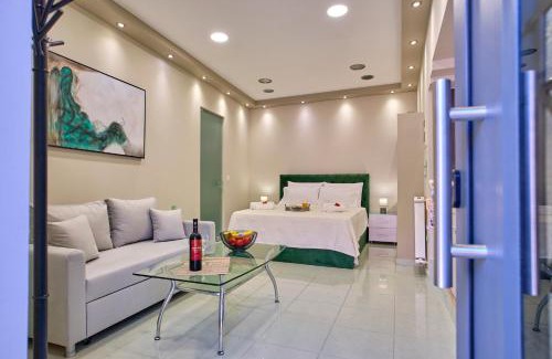 Aleimmatades Apartment | Olio studio