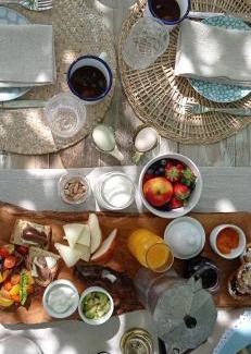 San Vincenzo House | OlioeAlloro B&B