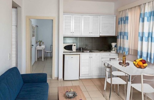 Platanes Apartment | Oliv Apartments Hariklia * 1bd