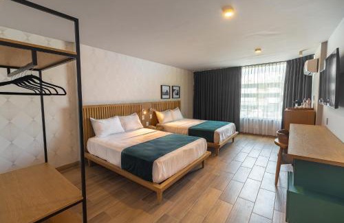 Guadalajara Hotel | Oliva Plaza Hotel