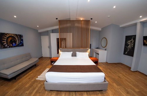 Sauk Hotel | Olivar Hotel Tirana