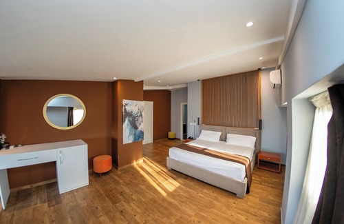 Sauk Hotel | Olivar Hotel Tirana