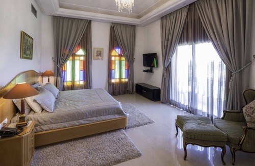 Agdal Villa | Olivar Palace- Palais