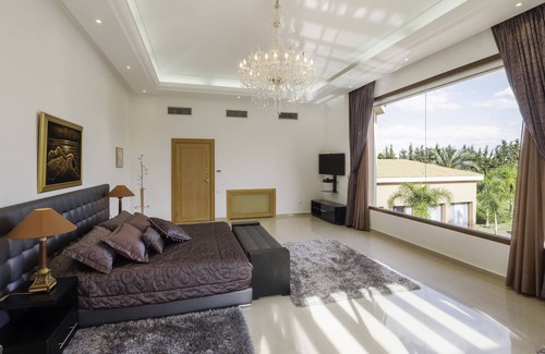 Agdal Villa | Olivar Palace- Palais