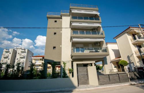 Neoi Epivates Apartment | OLIVE 301