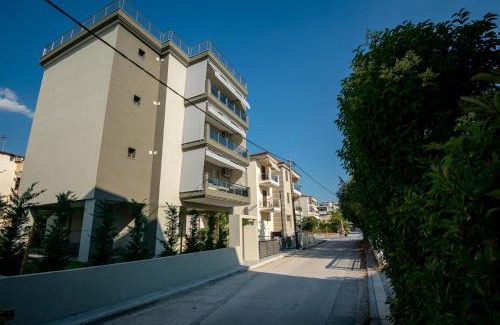Neoi Epivates Apartment | OLIVE 301