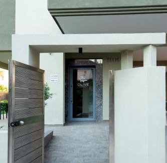 Neoi Epivates Apartment | OLIVE 301