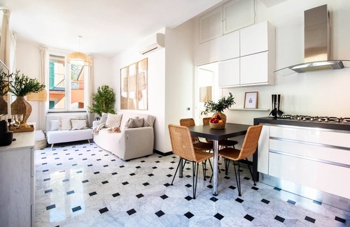 Portofino Apartment | Olive Bay Terrace in Portofino - 5min from Piazzetta