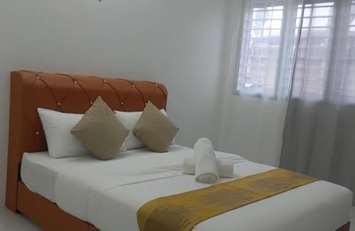 Ipoh House | Olive home