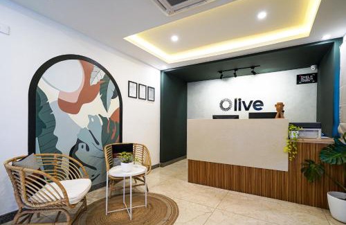Nagavara Hotel | Olive Hotel Hebbal by Embassy Group