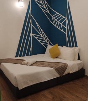 Central District Hotel | Olive Hotel