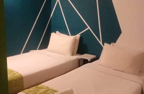 Central District Hotel | Olive Hotel