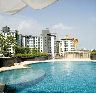 Bang Chak Apartment | Olive Hotel & Residence Bangkok Sukhumvit 101