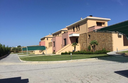 Kassandra Villa | Olive House