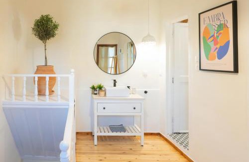 Old Town Apartment | Olive House in Old Town Xanthi 2BR - Meno Homes 7