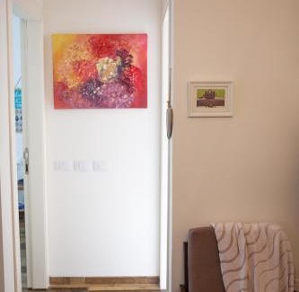 Beit Hillel Cabin | Olive - Israeli Zimmer