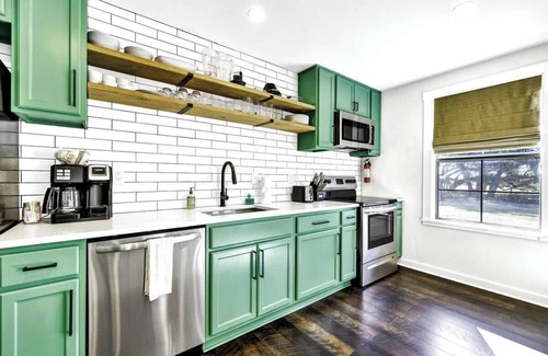 Fredericksburg House | Olive St Ranch With Hottub-grill and Party Barn