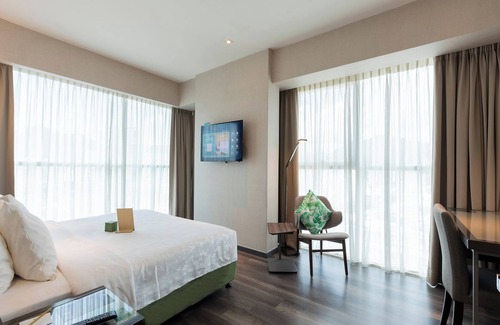 Bayan Baru Hotel | Olive Tree Hotel