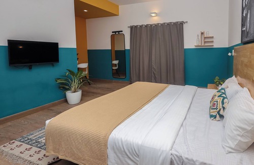 Ejipura Hotel | Olive Zip Koramangala 100Ft Road by Embassy Group