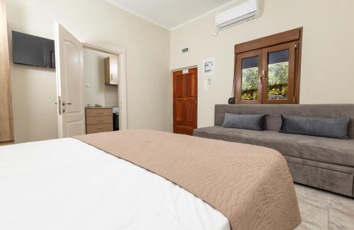 Mavrovouni Apartment | olivensun bungalow 1