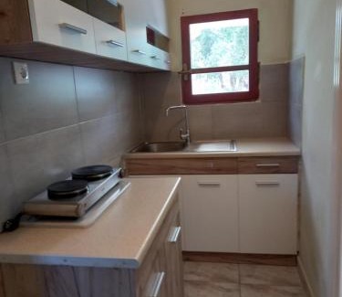 Mavrovouni Apartment | olivensun bungalow 1