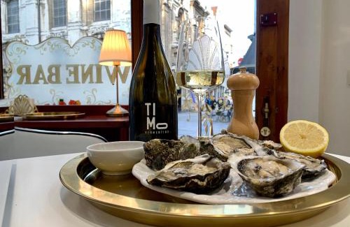 Lower Town Bed & Breakfast | Olives