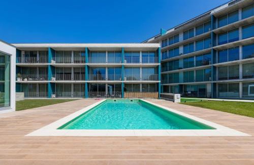Espinho Apartment | Olivia Maresia Homestay