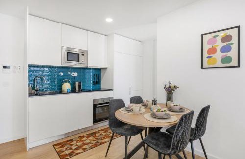 Espinho Apartment | Olivia Maresia Homestay