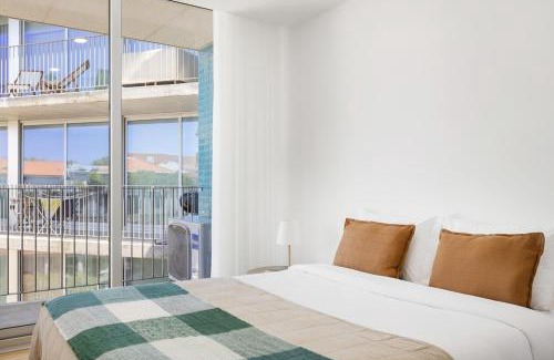 Espinho Apartment | Olivia Maresia Homestay