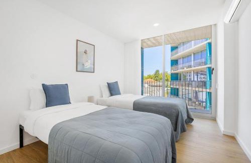 Espinho Apartment | Olivia Maresia Homestay
