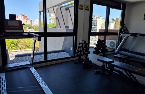 Punta Carretas Apartment | Olivo - Comfortable and bright, across from a shopping mall