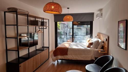 Punta Carretas Apartment | Olivo - Comfortable and bright, across from a shopping mall