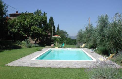 Pieve al Bagnoro Villa | Olivo