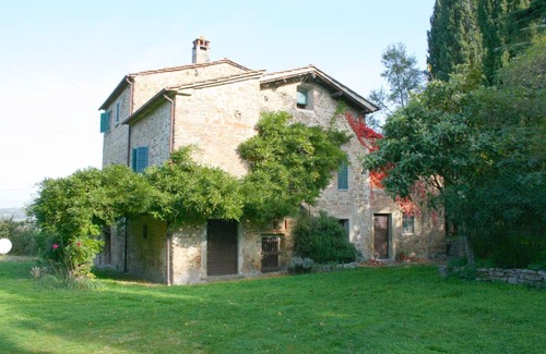 Pieve al Bagnoro Villa | Olivo