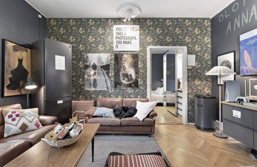 Centrum Bed & Breakfast | Olof Wijksgatan, by Anna&Jesper