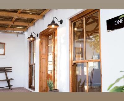 Bloemfontein Apartment | Olyf guestcottage