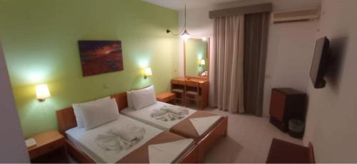 Karpathos Town Hotel | Olympic Hotel