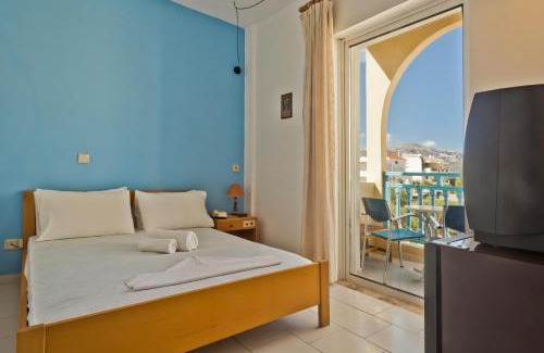 Karpathos Town Hotel | Olympic Hotel