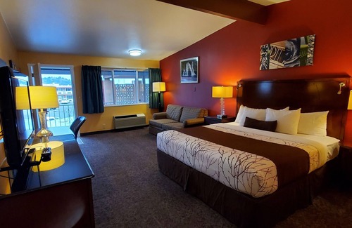Aberdeen Hotel | Olympic Inn & Suites