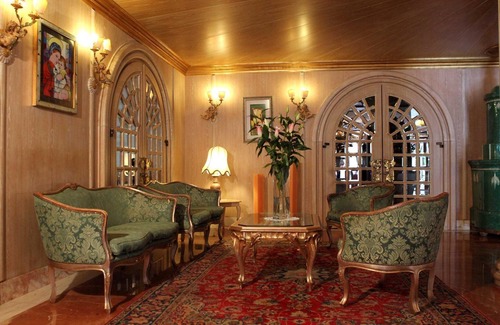 Pinzolo Hotel | Olympic Palace