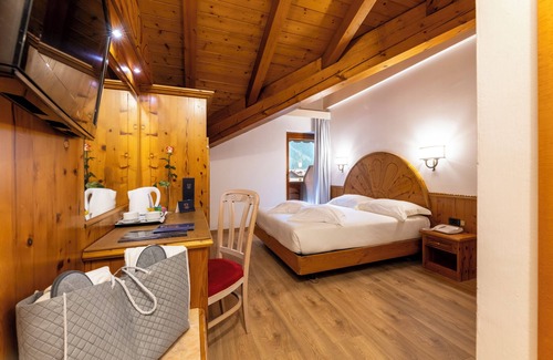 Pinzolo Hotel | Olympic Palace