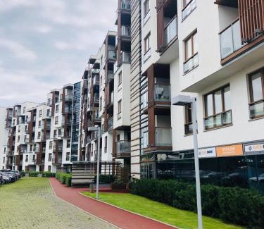 West Pomeranian Voivodeship Apartment | Olympic Park 107